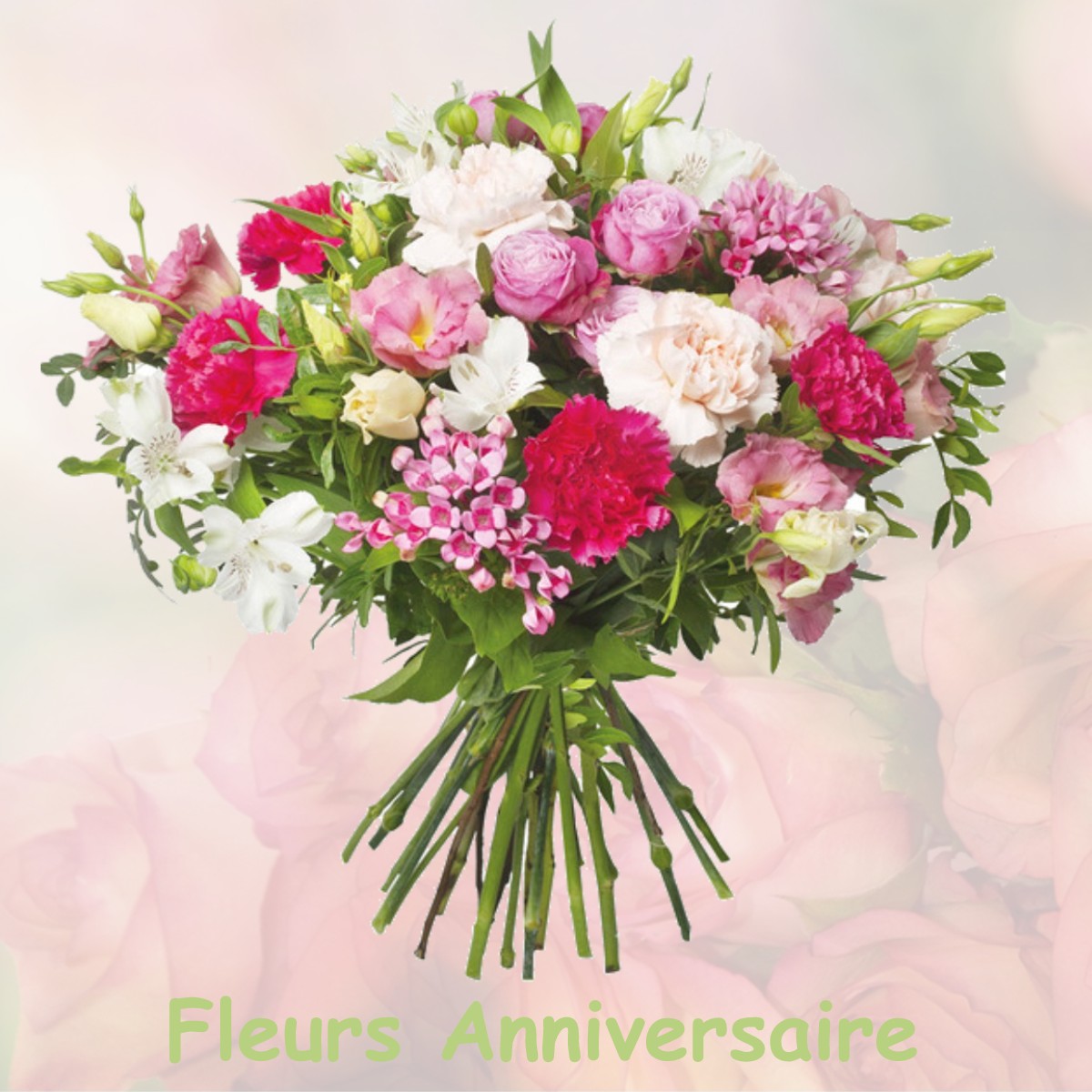 fleurs anniversaire SEXEY-AUX-FORGES