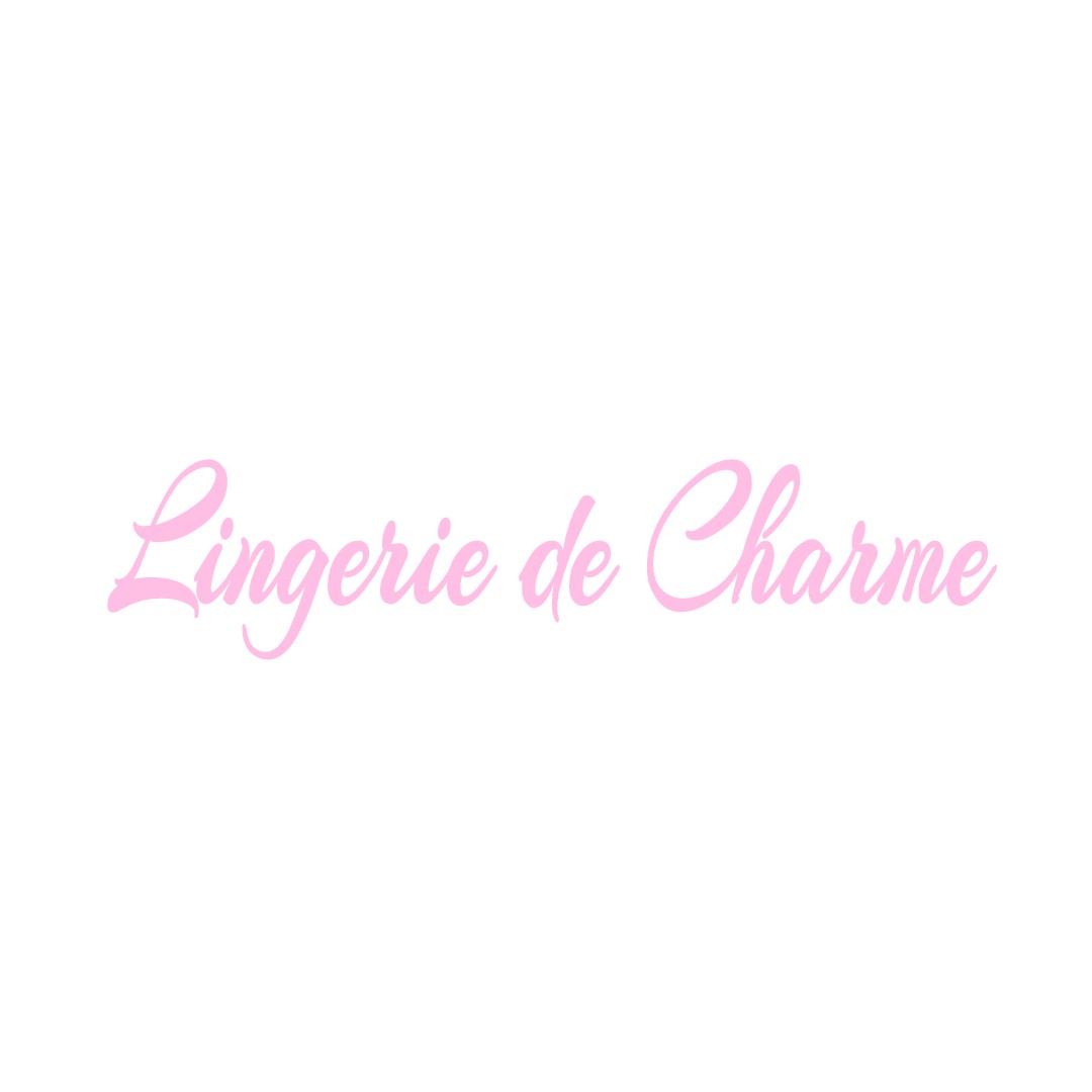 LINGERIE DE CHARME SEXEY-AUX-FORGES