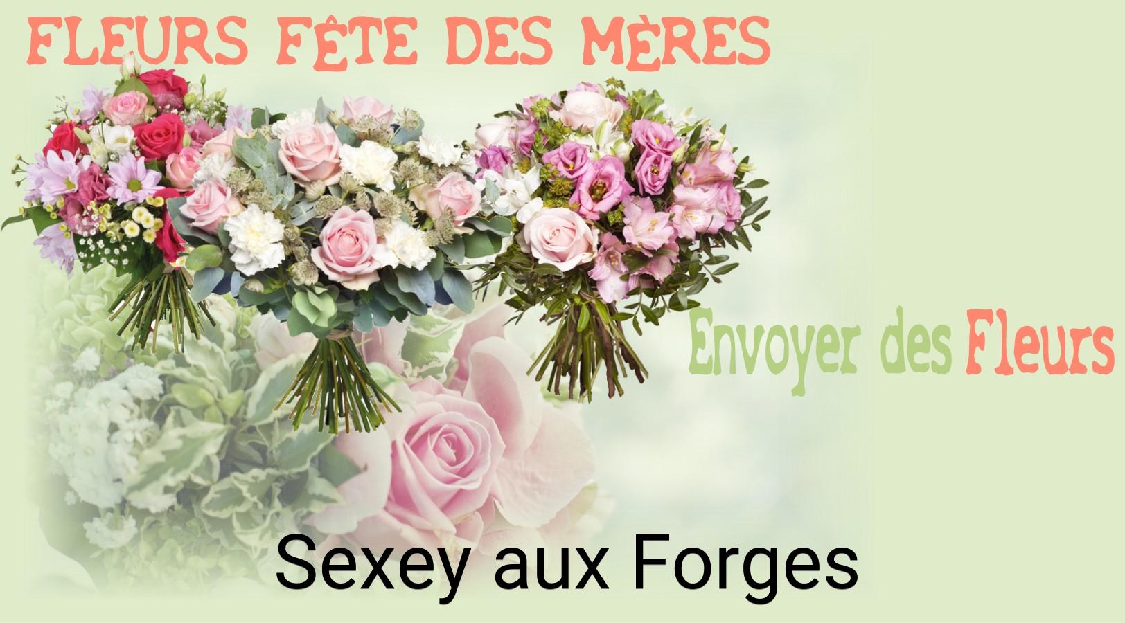 Bouquet de Fête des Mères livré à Sexey-aux-Forges